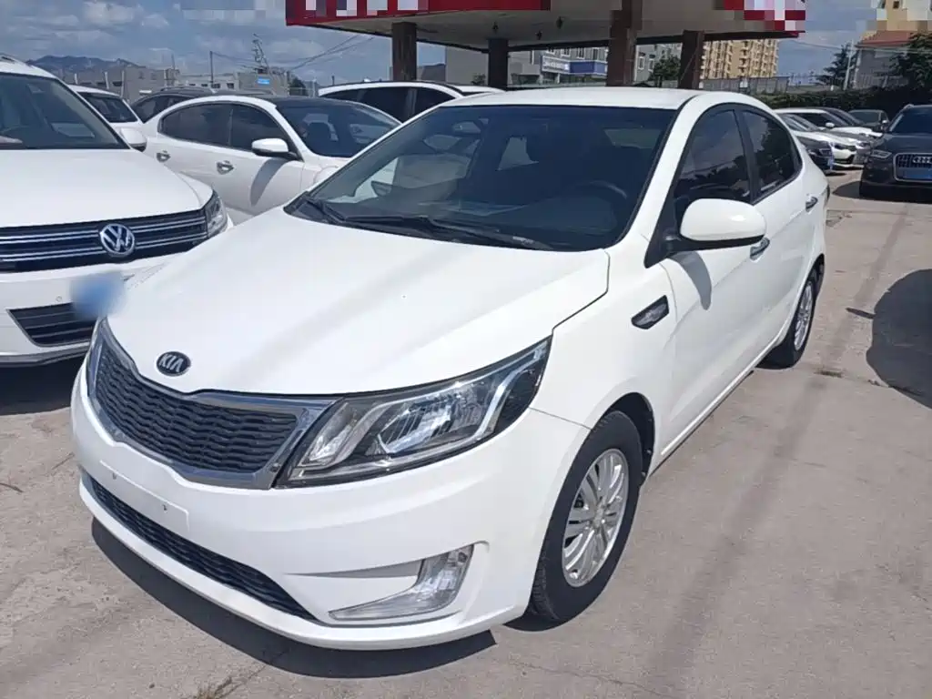 Kia K2 — миниатюра 2