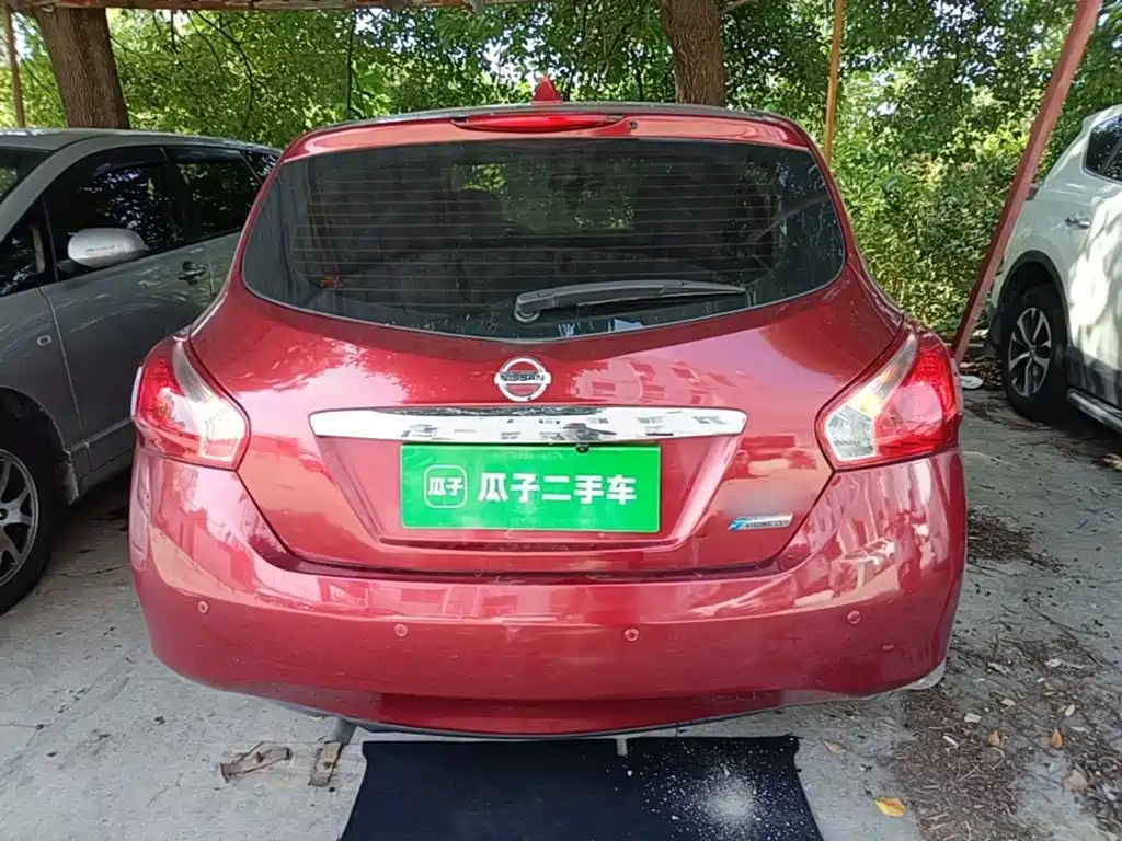 Nissan Tiida — миниатюра 6