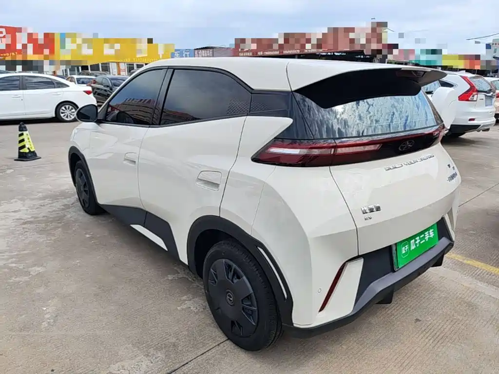 BYD Seagull — миниатюра 5