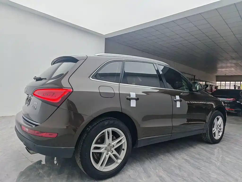 Audi Q5 — миниатюра 9