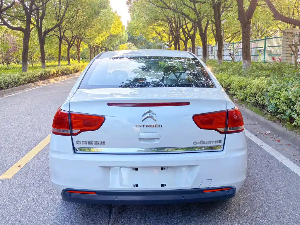 Citroen C-Quatre — миниатюра 17