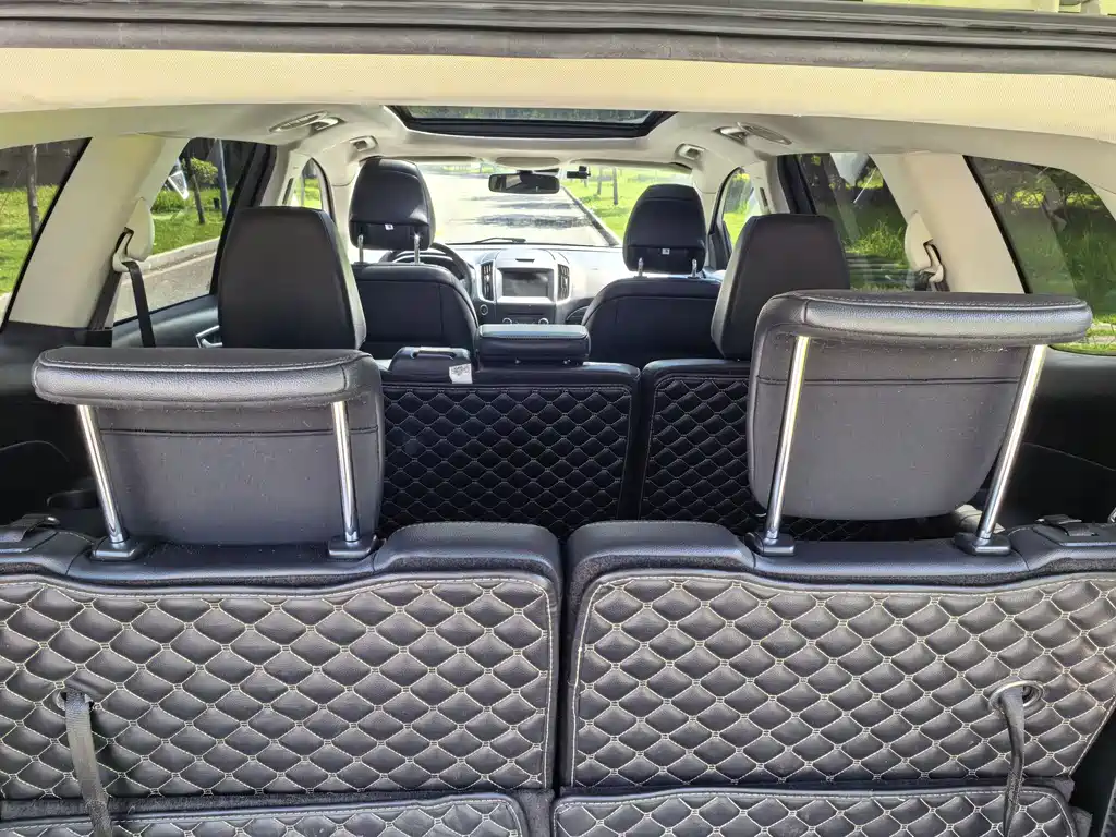 Ford Edge — миниатюра 15