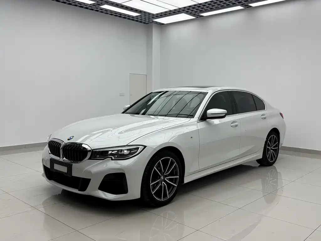 BMW 3 Series 2022 320Li M Sport Package