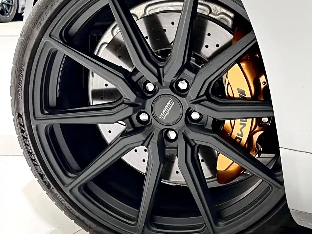 Mercedes-Benz AMG GT AMG GT, фото 11