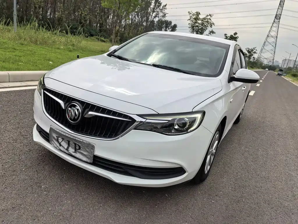 Buick Excelle — миниатюра 4
