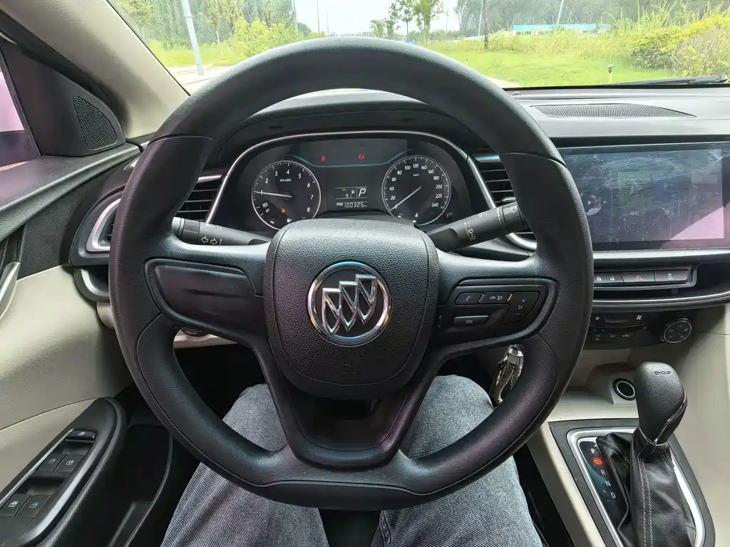 Buick Excelle — миниатюра 8