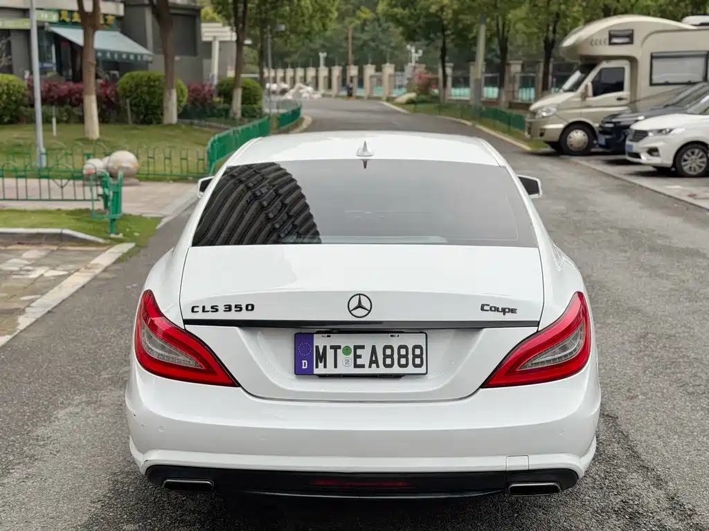 Mercedes-Benz CLS 2012 CLS 300 CGI
