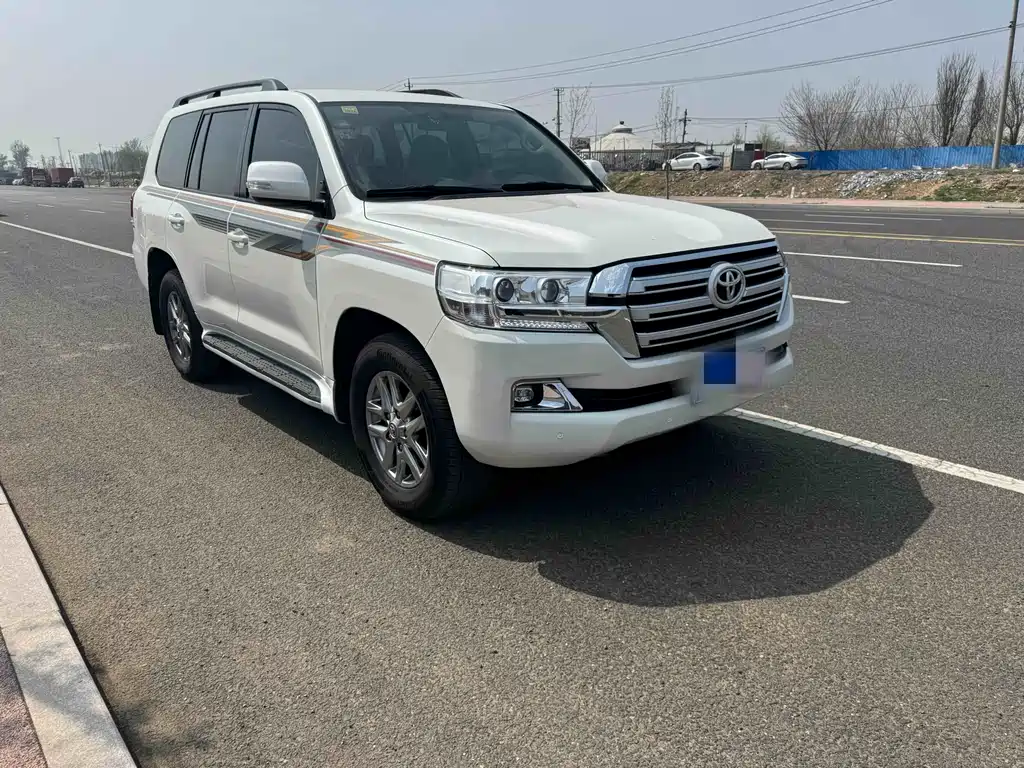 Toyota Land Cruiser 2016 4.0L