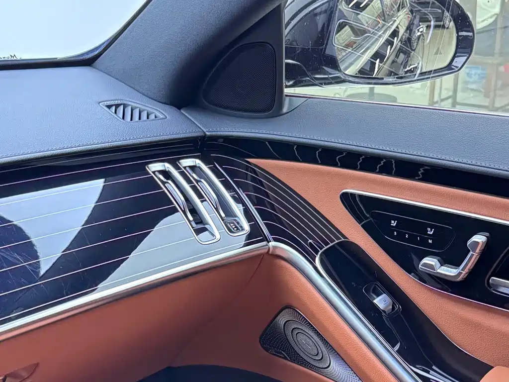 Mercedes-Benz S-Class S 2023 S 450 L 4MATIC
