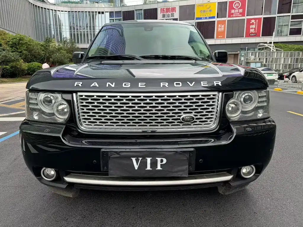 Land Rover Range Rover 2011