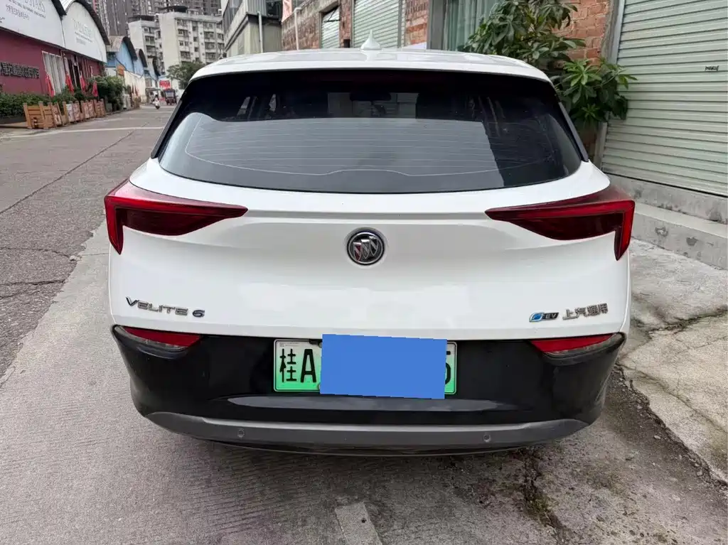 Buick Velite 6 — миниатюра 5
