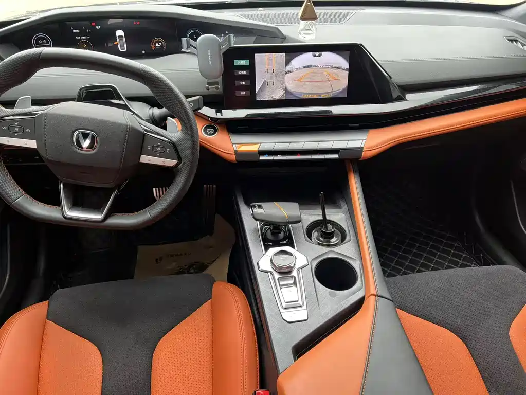 Changan UNI-V — миниатюра 11