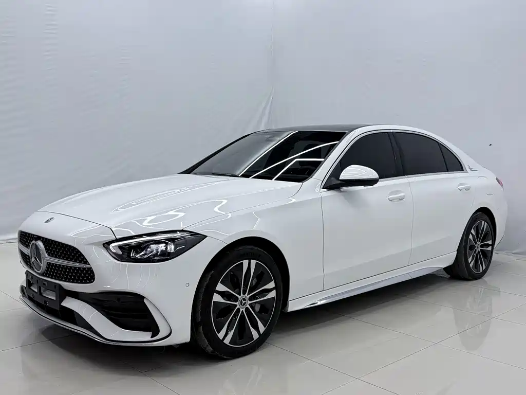 Mercedes-Benz C-Class New Energy