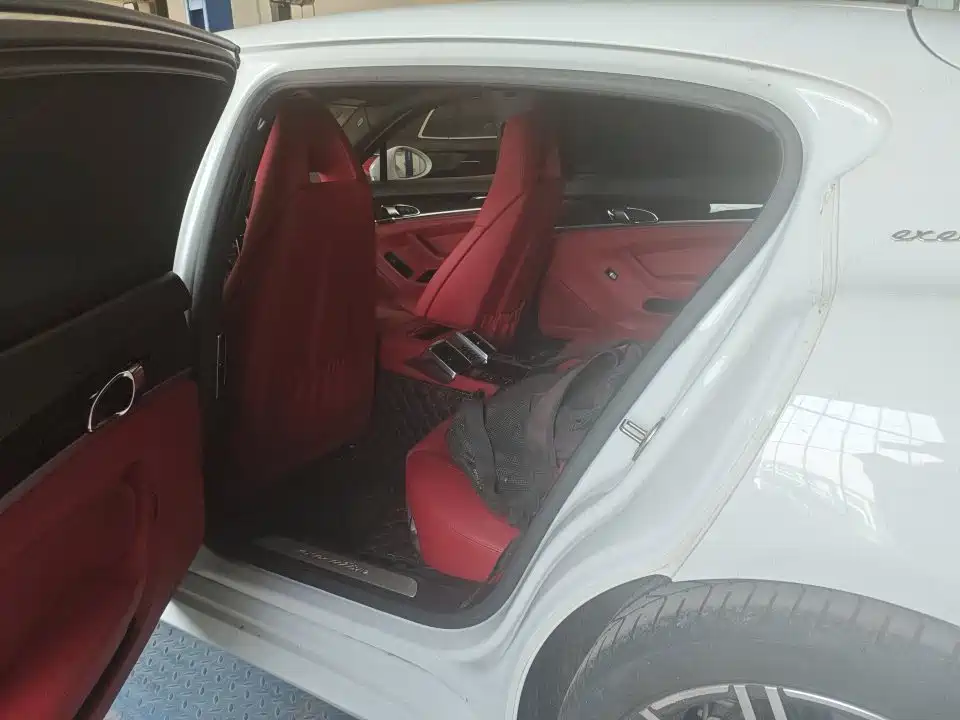 Porsche Panamera 2016 Panamera 4 Executive Edition 3.0T