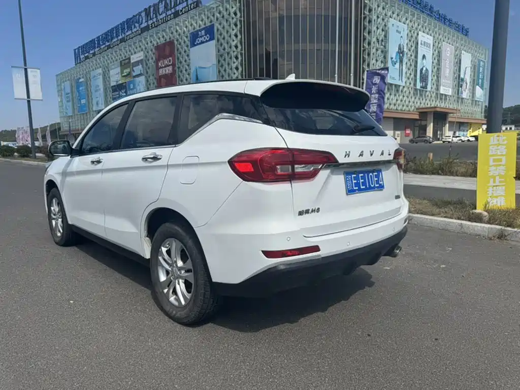 Haval M6 — миниатюра 5
