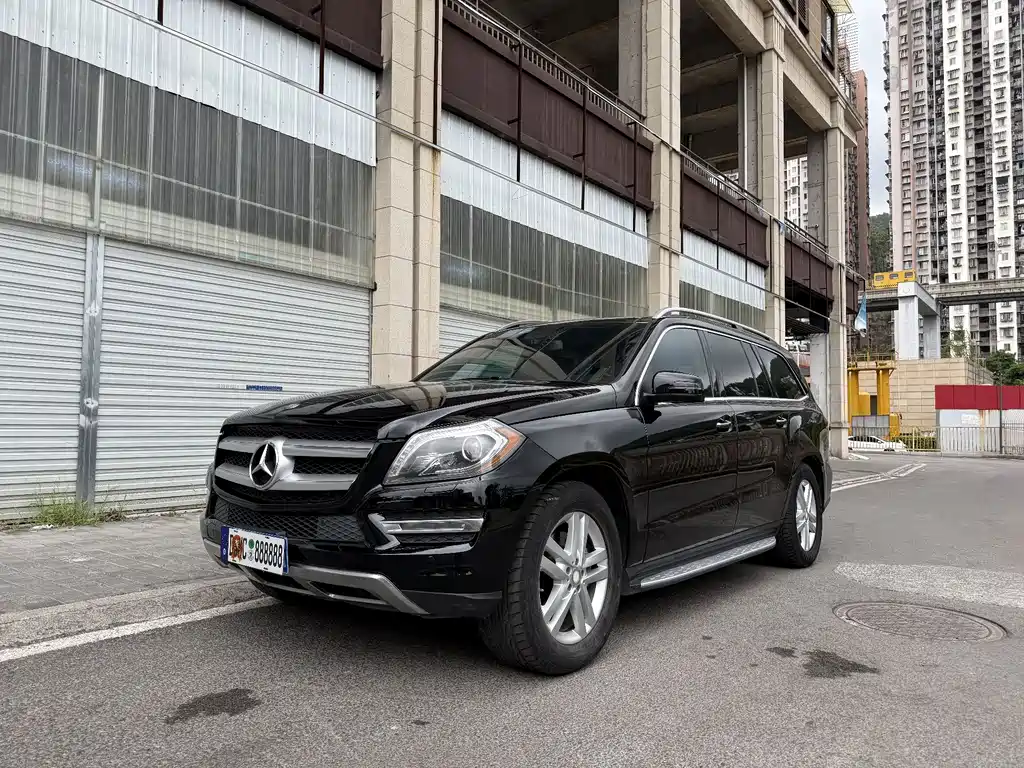 Mercedes-Benz GL-Class
