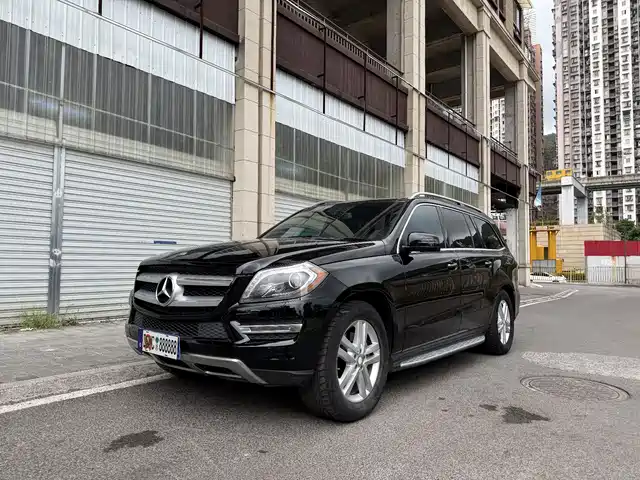 Mercedes-Benz GL-Class