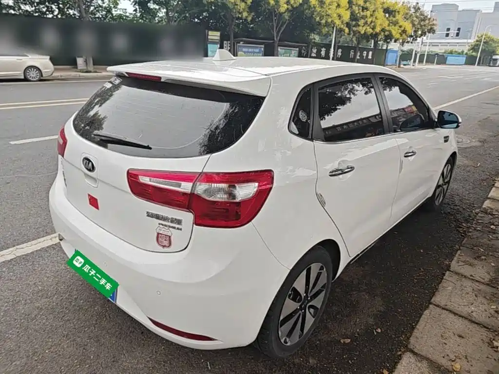 Kia K2 — миниатюра 7