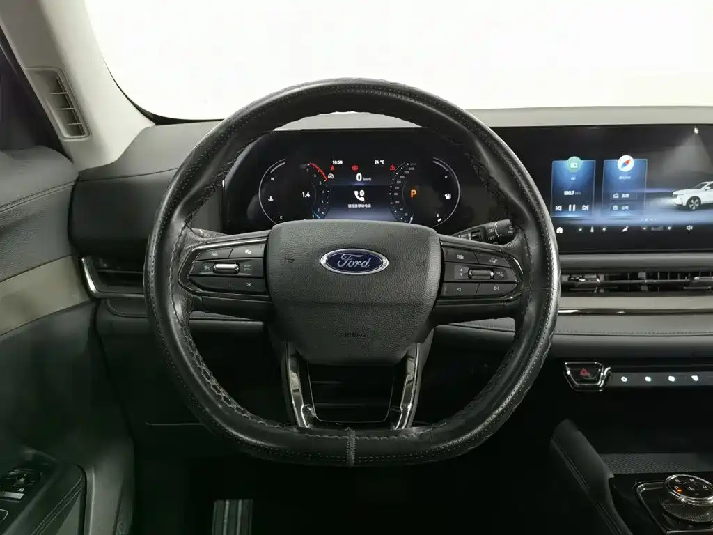 Ford Equator Sport — миниатюра 11