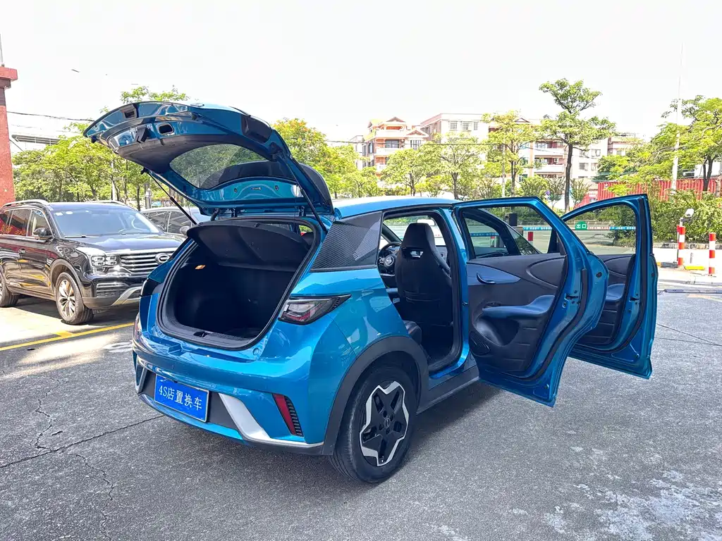 BYD Dolphin — миниатюра 21
