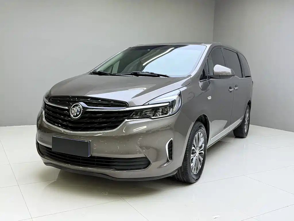 Buick GL8 2022
