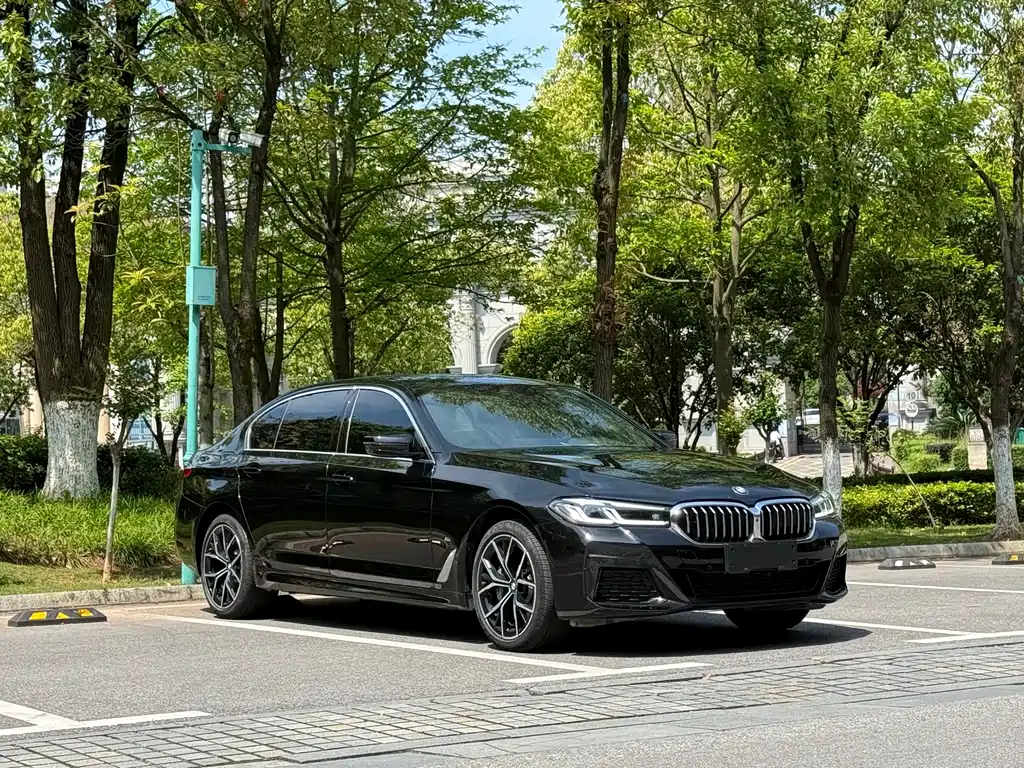 BMW 5 Series 5 2023 530Li Premium M Sport