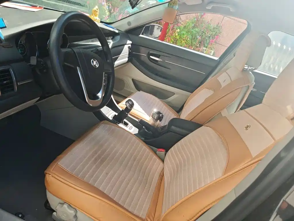 BAIC Senova D50 — миниатюра 16