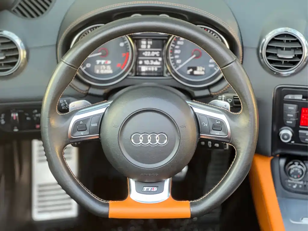 Audi TTS — миниатюра 12