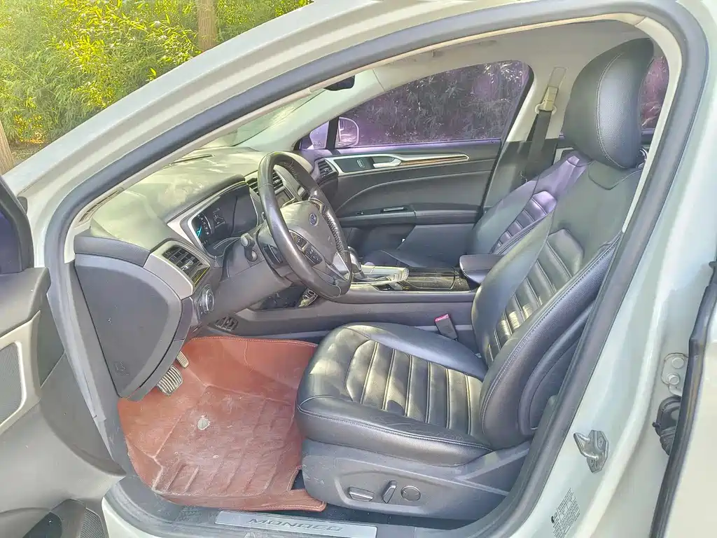 Ford Mondeo — миниатюра 3