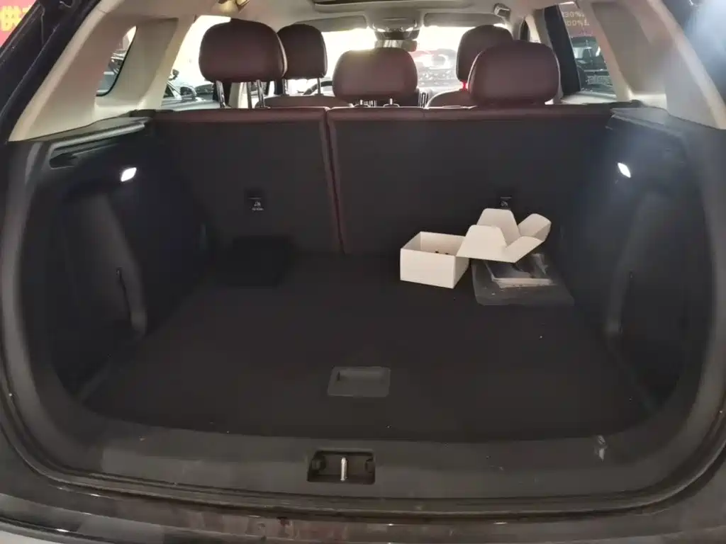 Hongqi Hongqi HS3 PHEV — миниатюра 19