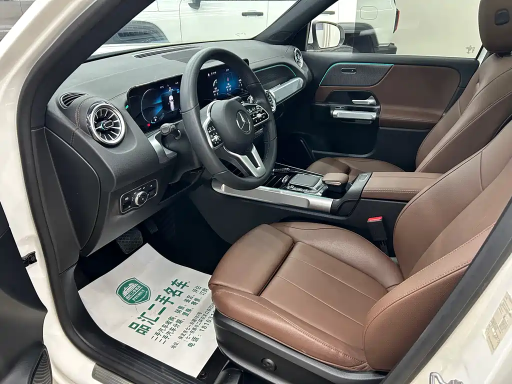 Mercedes-Benz GLB 2021 GLB 200