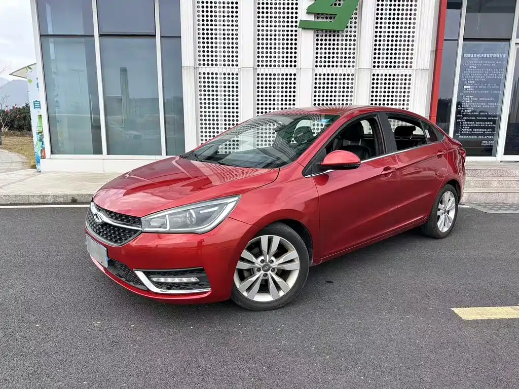 Chery Arrizo 5 — миниатюра 2
