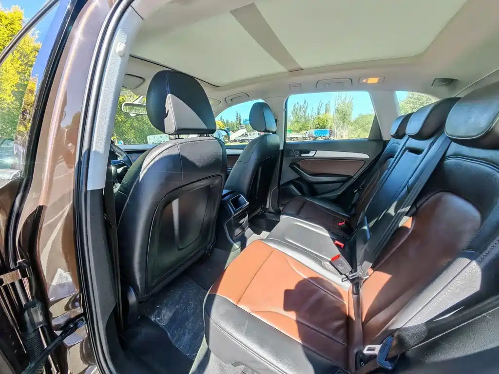 Audi Q5 — миниатюра 13