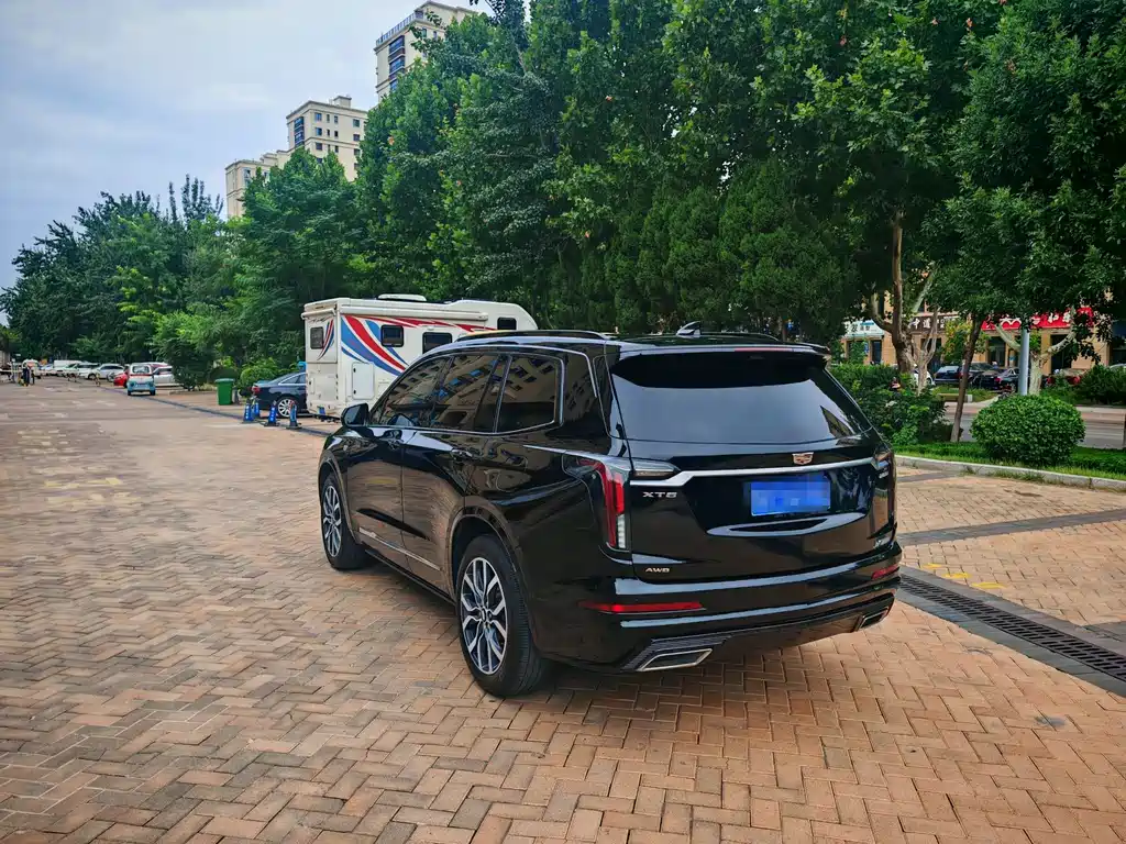 Cadillac XT6 — миниатюра 23