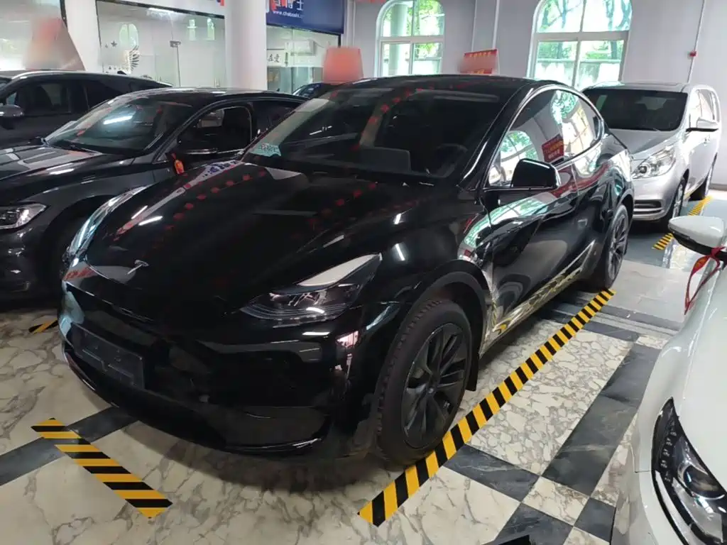 Tesla Model Y 2023 RWD Drive Dynamic Edition