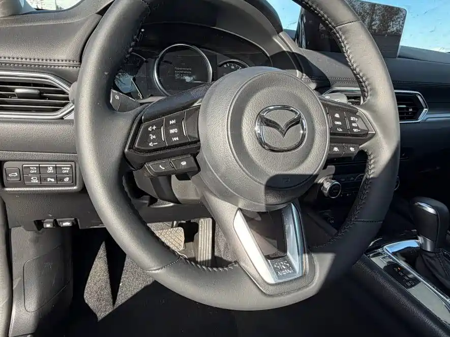 Mazda CX-5 — миниатюра 5