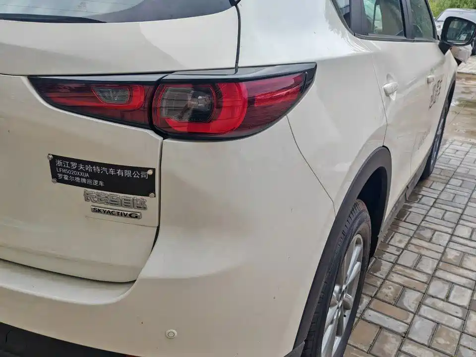 Mazda CX-5 — миниатюра 9