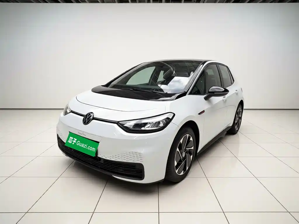 Volkswagen ID.3 2023 Upgrade Pure Smart Edition