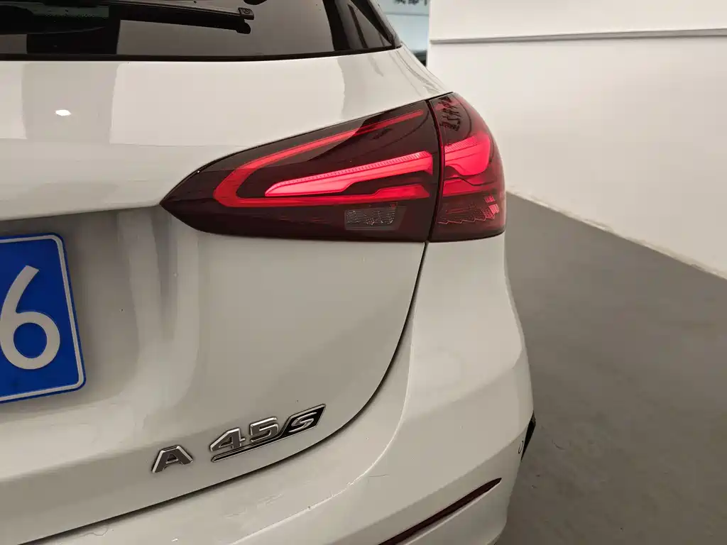 Mercedes-Benz A-Class A MG A AMG 2024 AMG A 45 S 4MATIC+