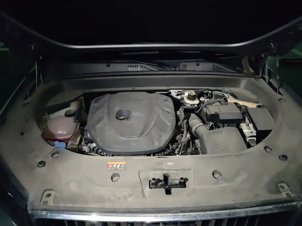 Geely Xingyue L — миниатюра 11