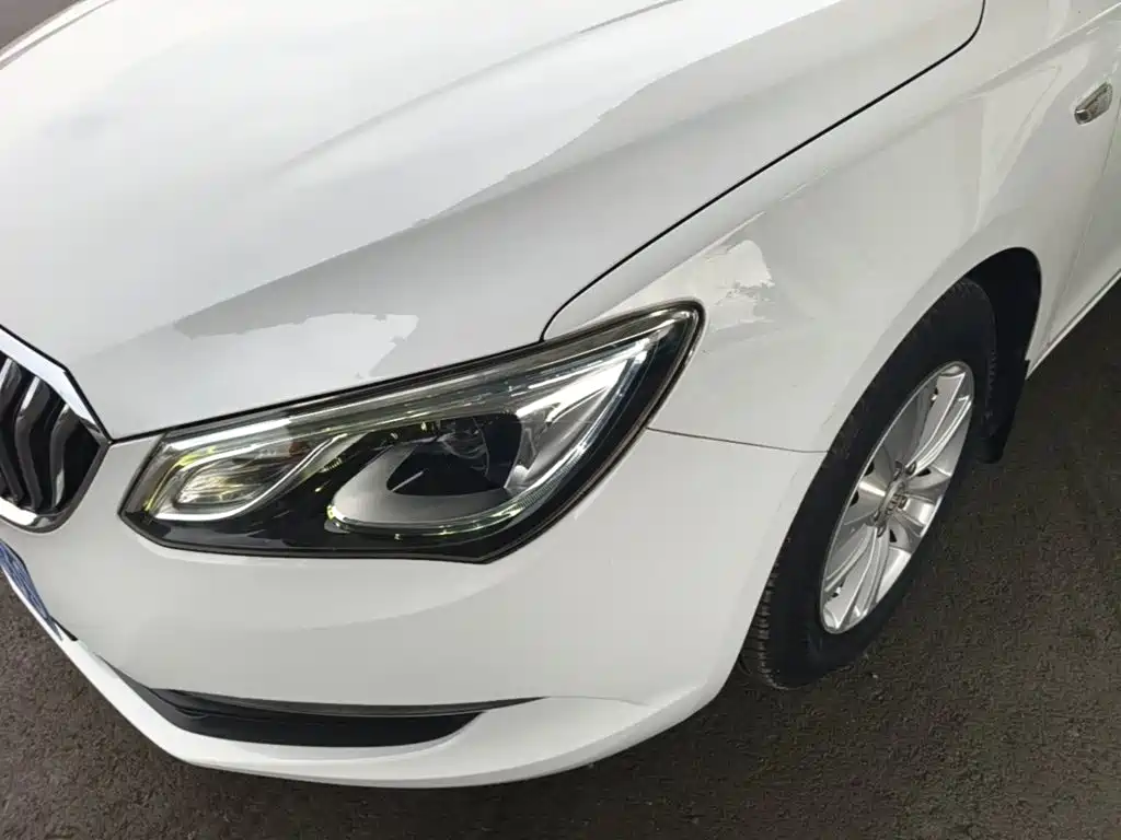 Buick Excelle — миниатюра 24