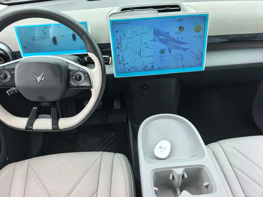 ARCFOX Kaola — миниатюра 13