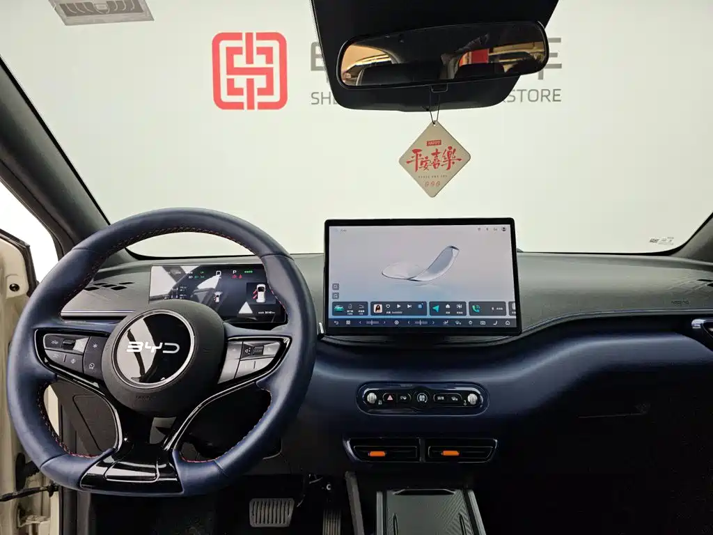 BYD Seagull — миниатюра 13