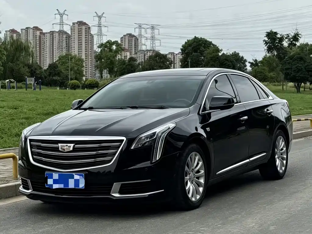 Cadillac XTS
