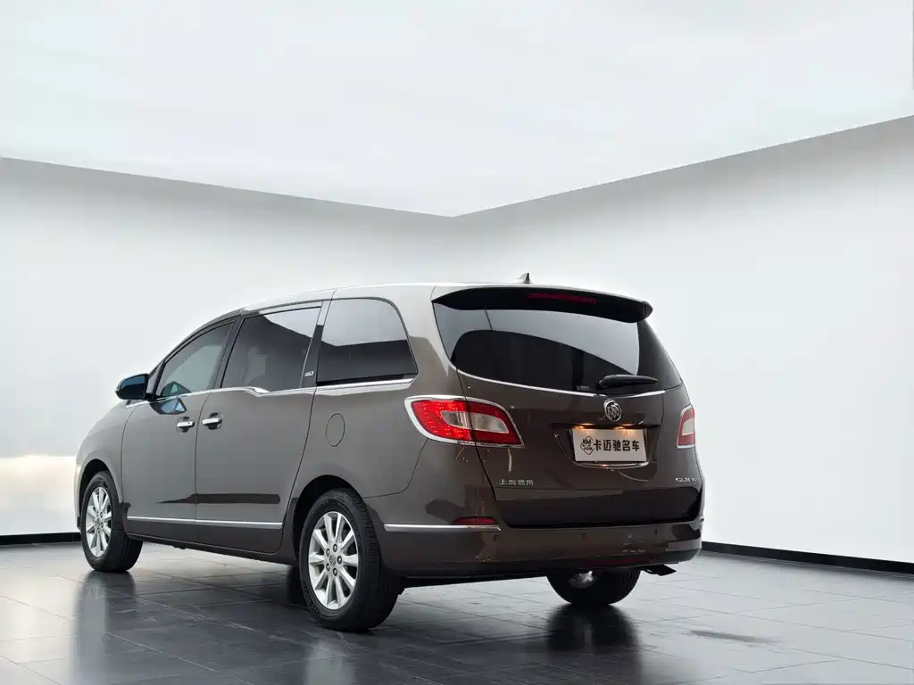 Buick GL8 — миниатюра 6