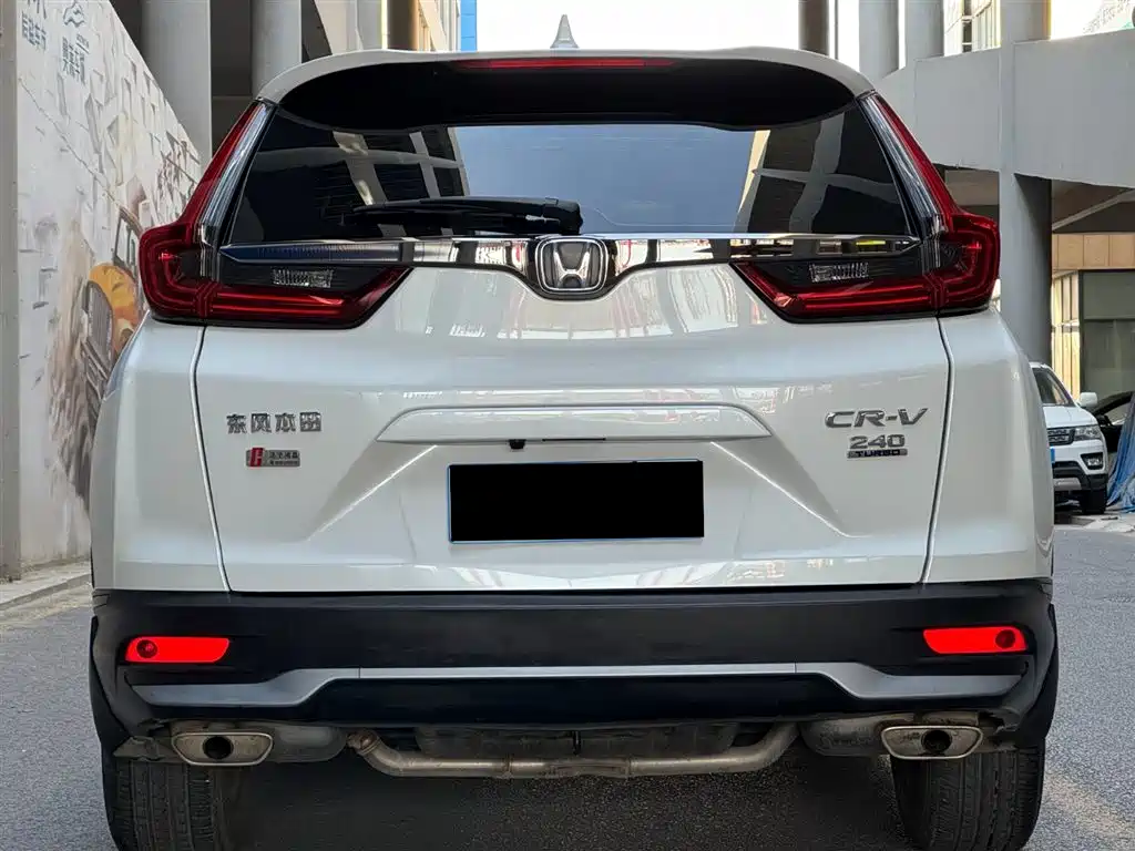 HONDA CR V