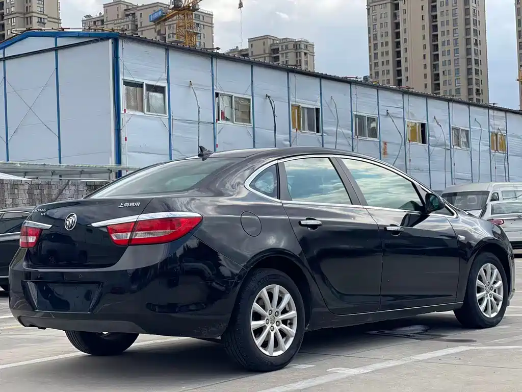 Buick Excelle — фотографии объявления, Фото 13