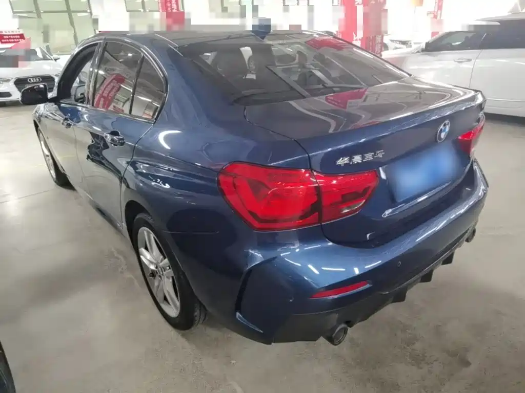 BMW 1 Series — миниатюра 5