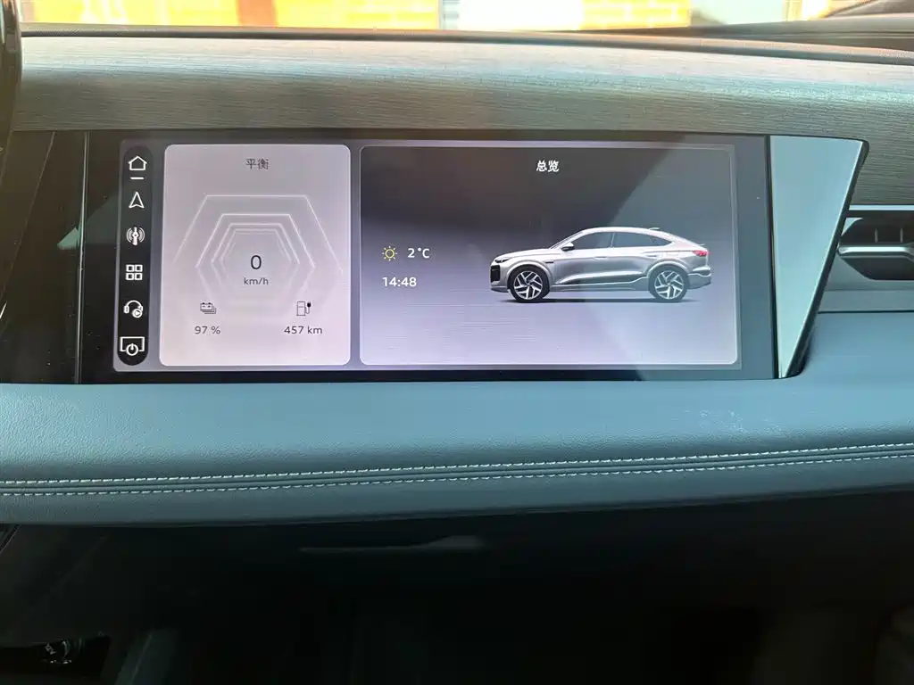 AUDI Q6L SPORTBACK E TRON