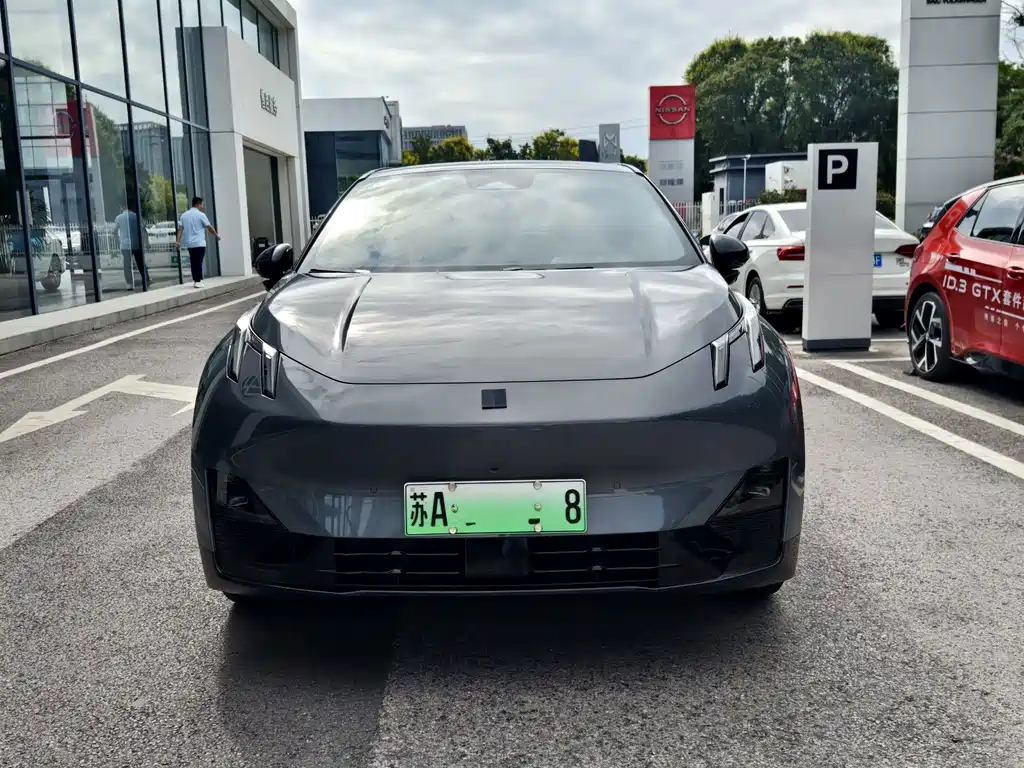 Lynk & Co Z20 — миниатюра 4